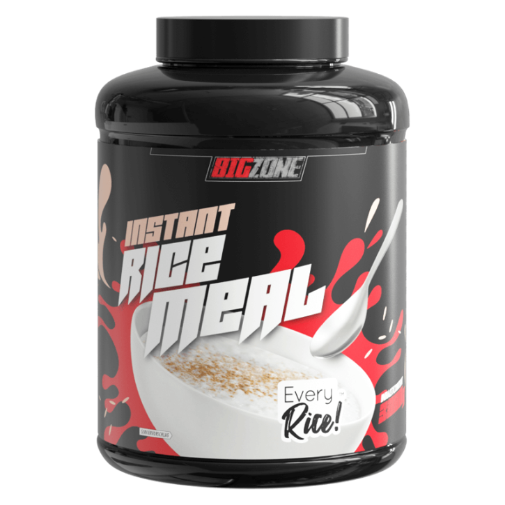 Big Zone Instant Rice Meal Every RiceTM  - 3000g