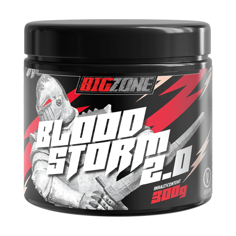 Big Zone Bloodstorm 2.0